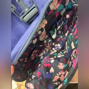 Vera Bradley Daytripper Backpack in Wisteria (Purple) NWT 3922418723-V10_1230x.jpg?v=  main image 3